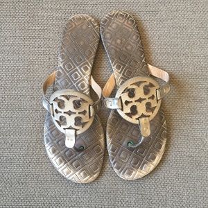 Tory Burch Miller Marion Sandals